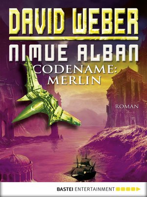 cover image of Codename: Merlin: Bd. 3. Roman